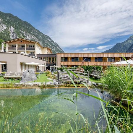Alpenhotel Zimba ブラント エクステリア 写真