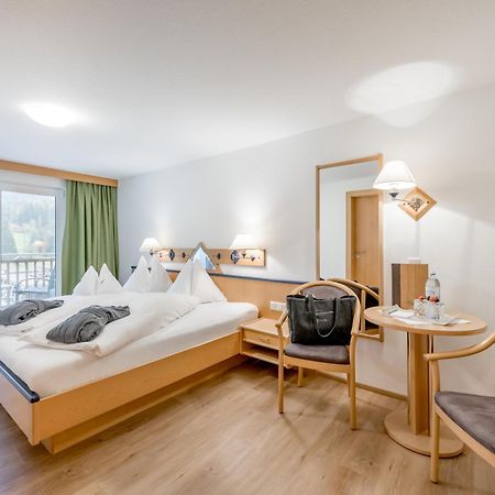 Alpenhotel Zimba ブラント エクステリア 写真