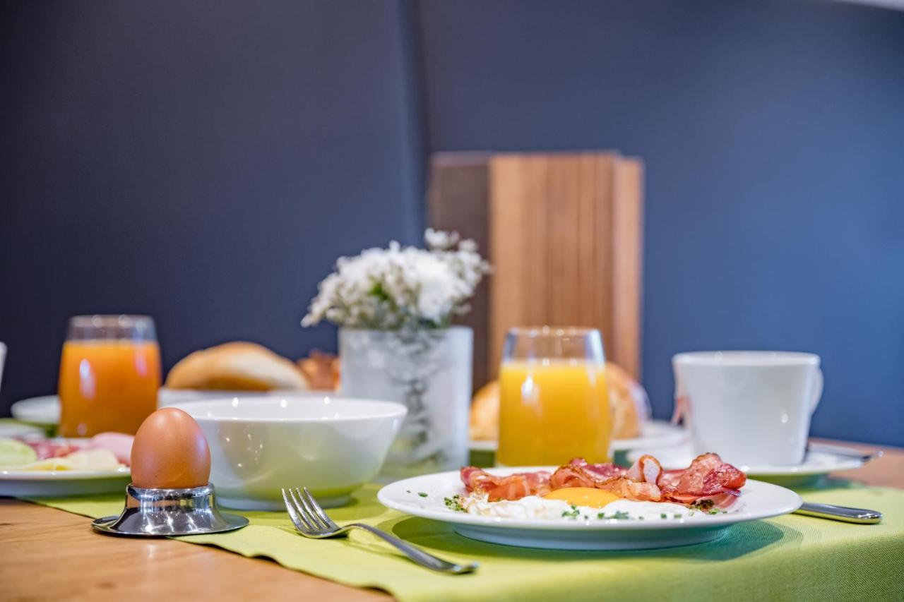Alpenhotel Zimba ブラント エクステリア 写真