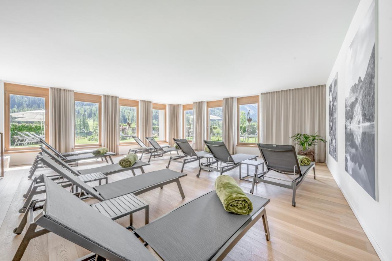 Alpenhotel Zimba ブラント エクステリア 写真