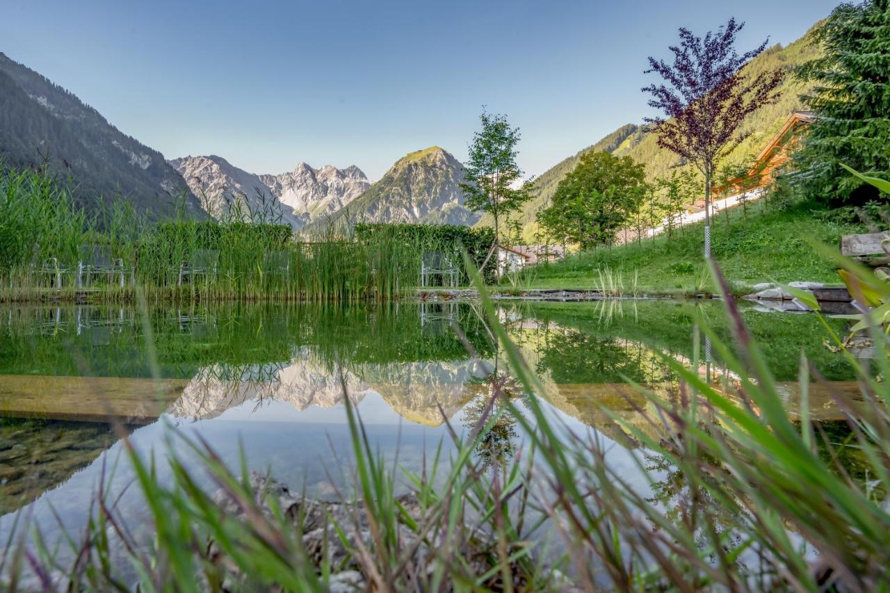 Alpenhotel Zimba ブラント エクステリア 写真