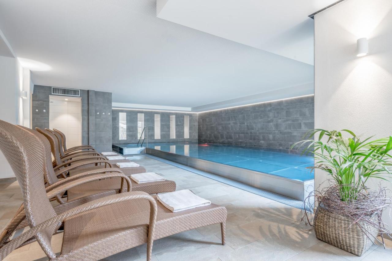 Alpenhotel Zimba ブラント エクステリア 写真