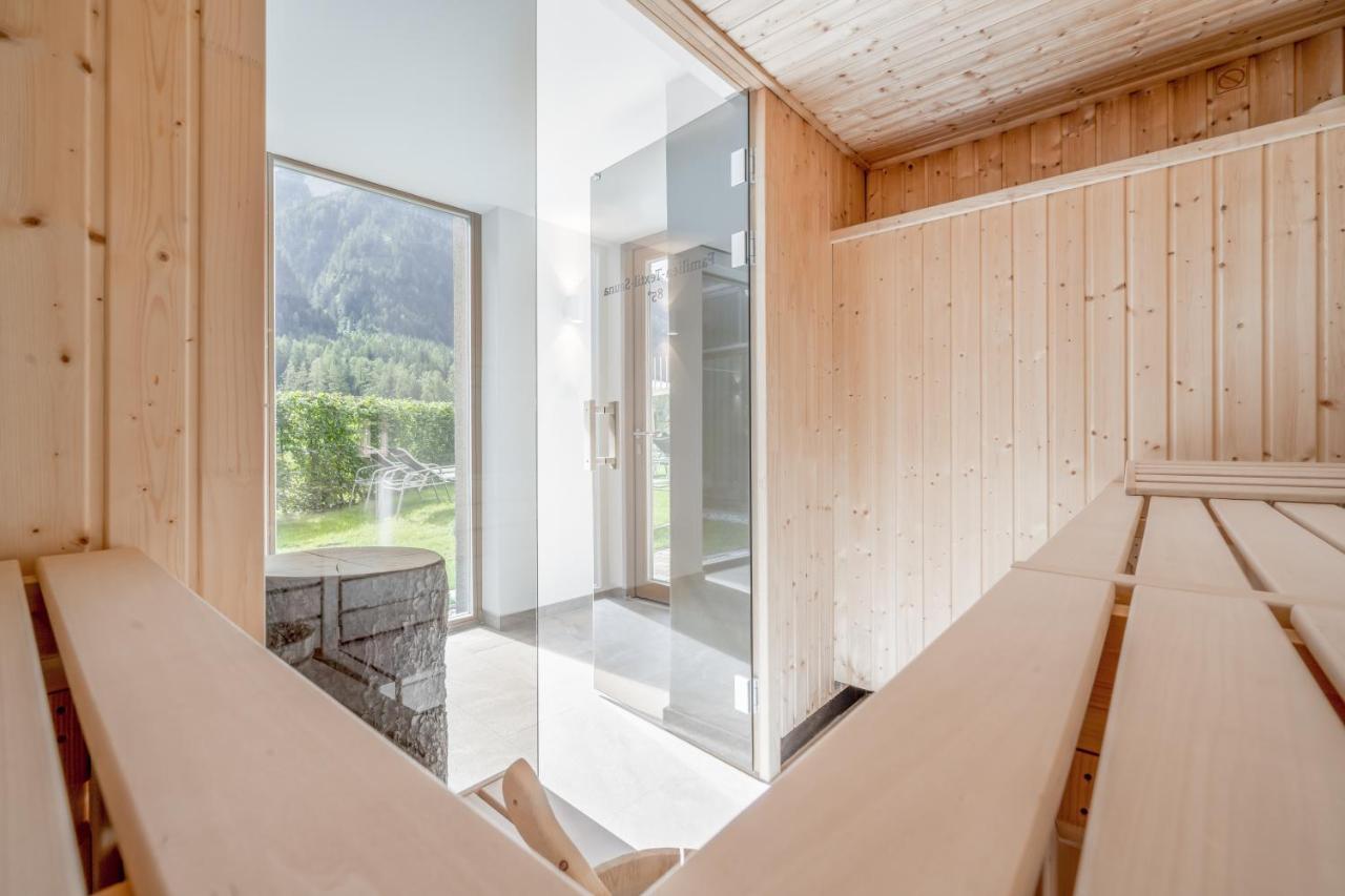 Alpenhotel Zimba ブラント エクステリア 写真