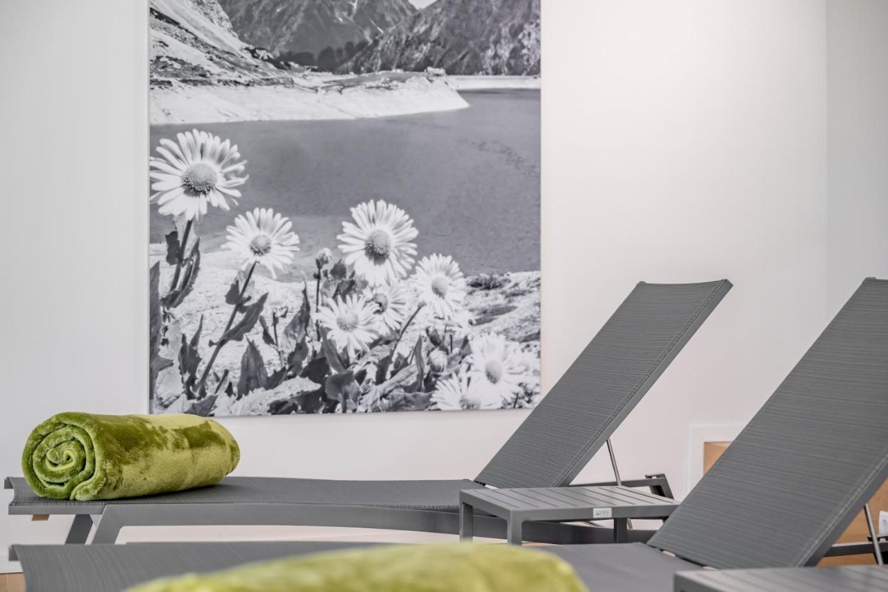 Alpenhotel Zimba ブラント エクステリア 写真