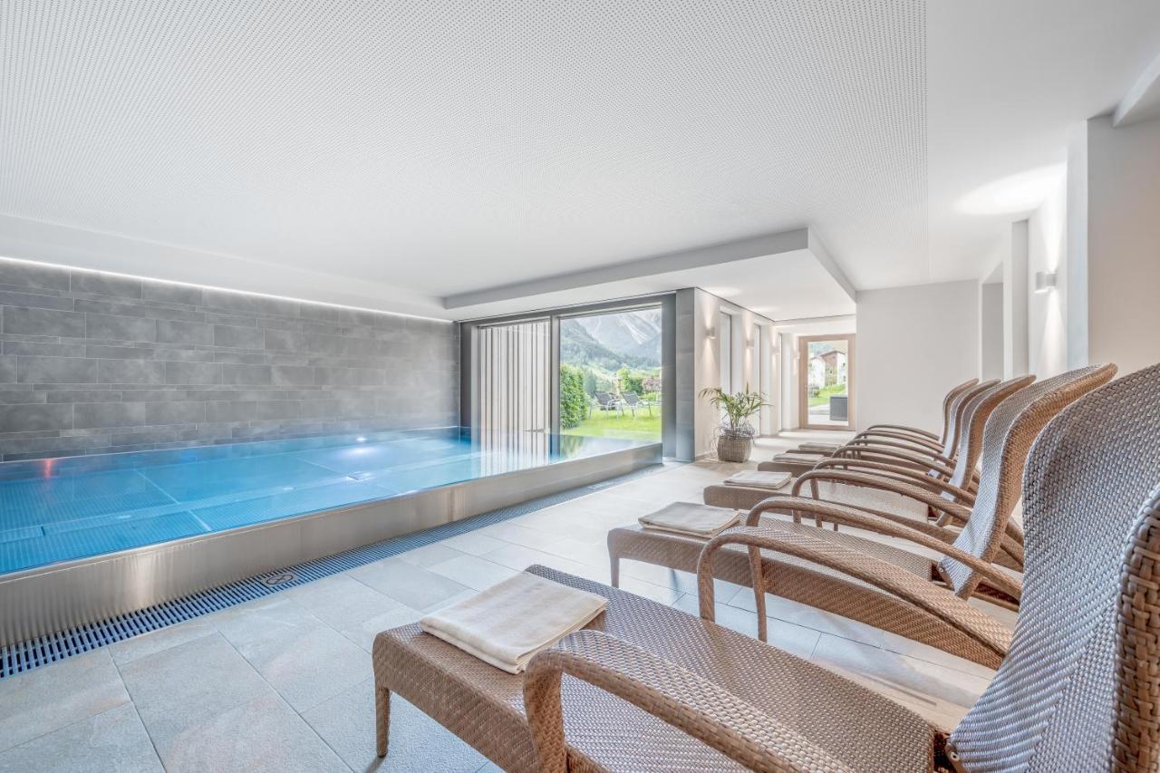 Alpenhotel Zimba ブラント エクステリア 写真