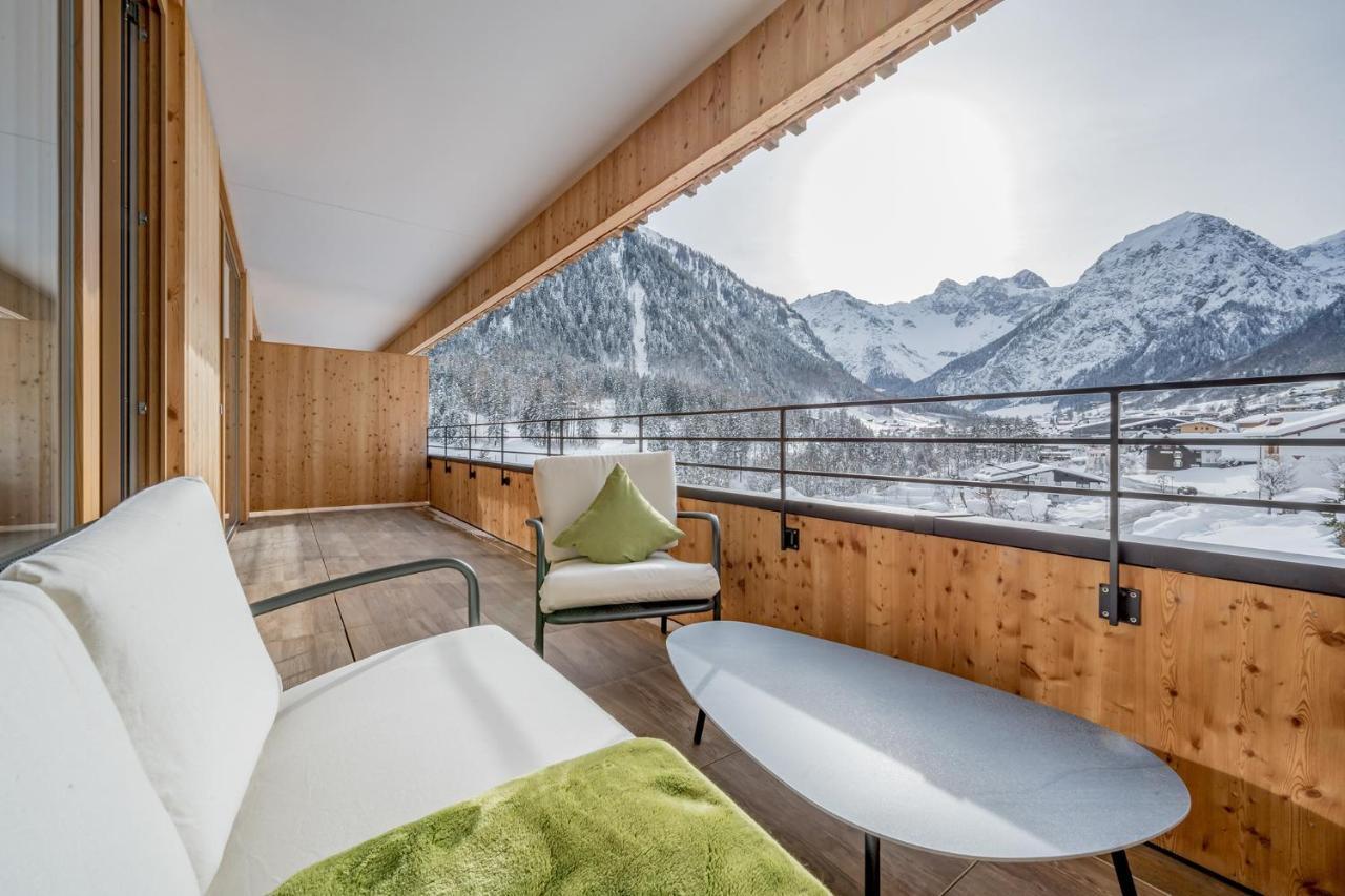 Alpenhotel Zimba ブラント エクステリア 写真
