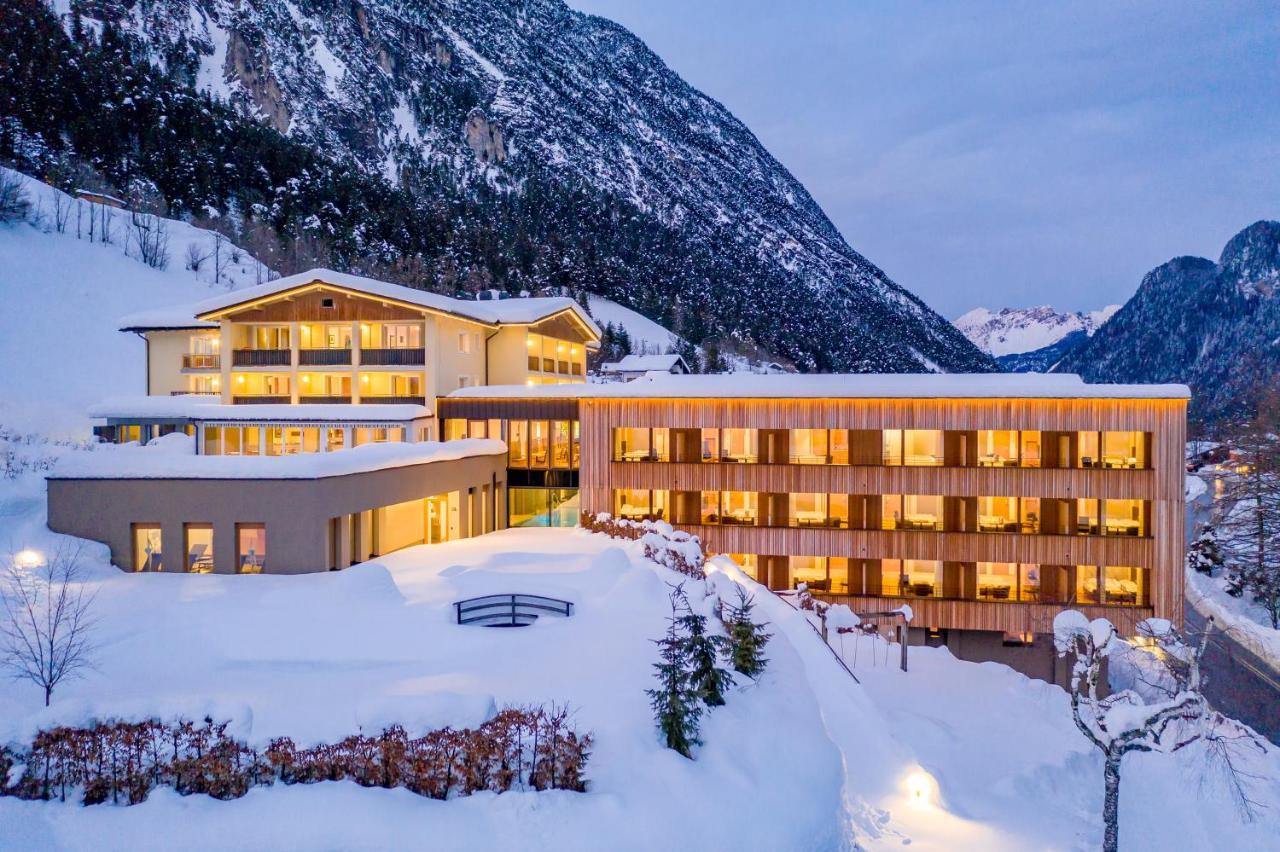 Alpenhotel Zimba ブラント エクステリア 写真