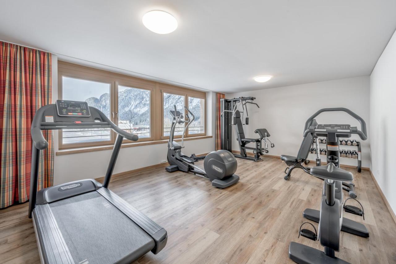 Alpenhotel Zimba ブラント エクステリア 写真