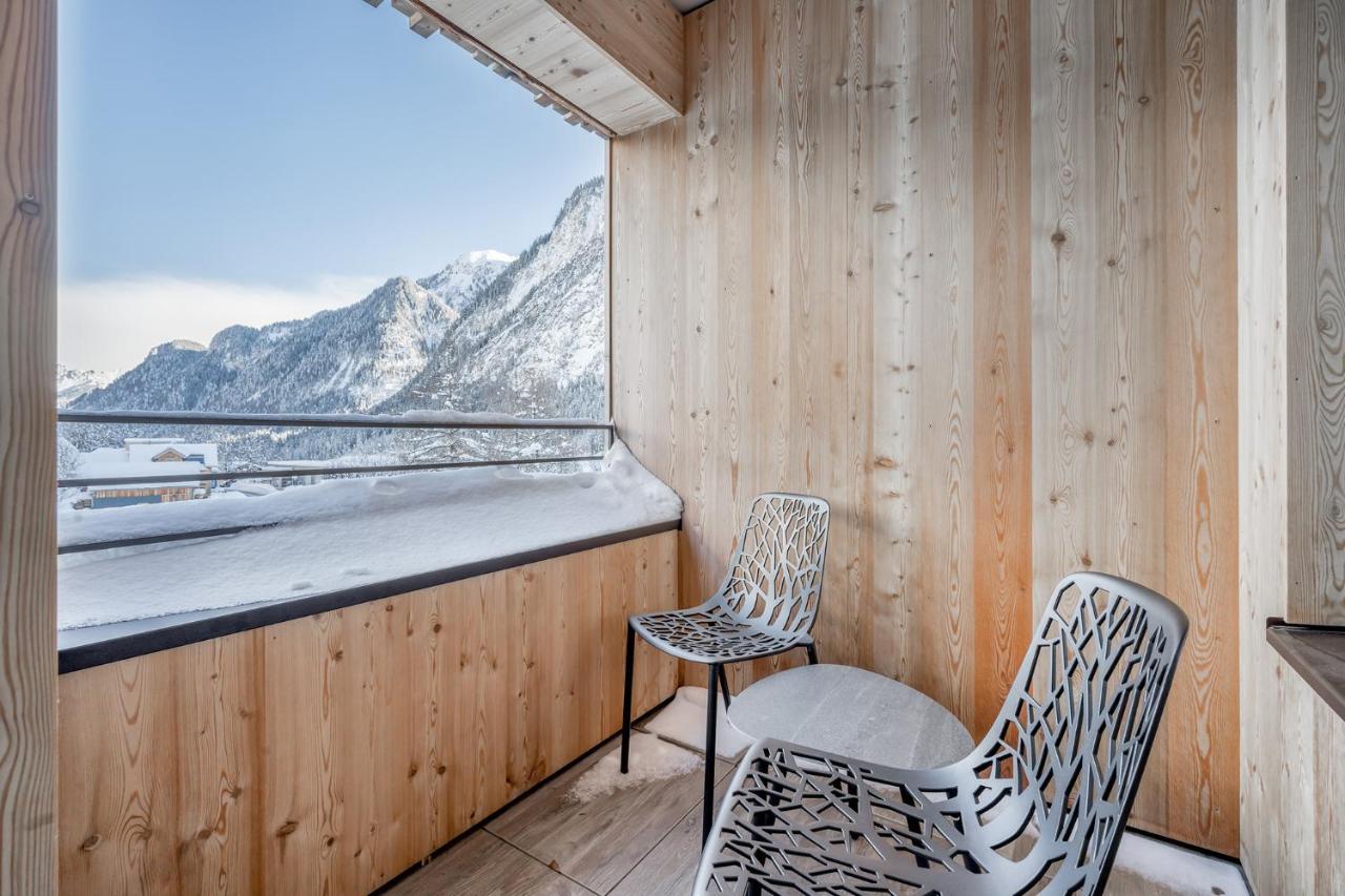 Alpenhotel Zimba ブラント エクステリア 写真