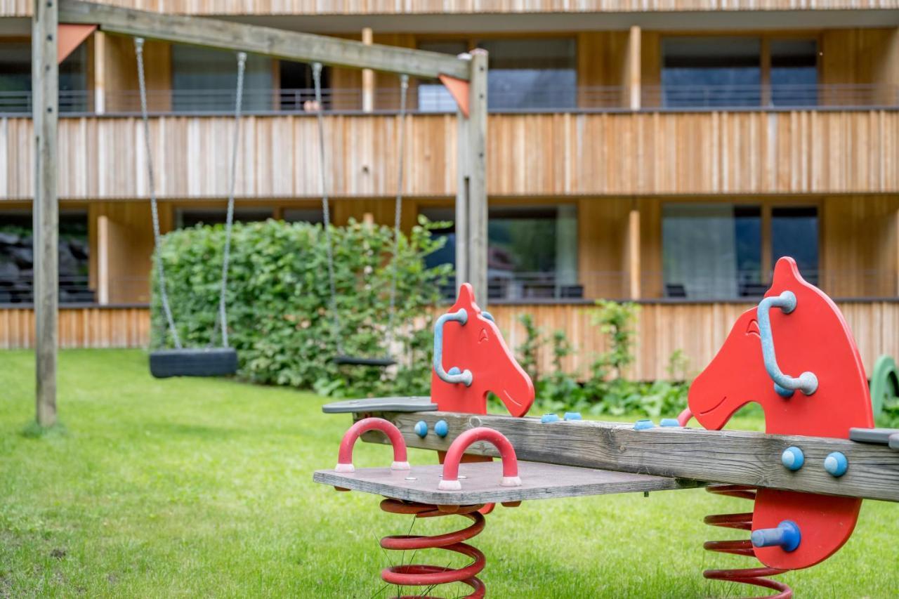 Alpenhotel Zimba ブラント エクステリア 写真