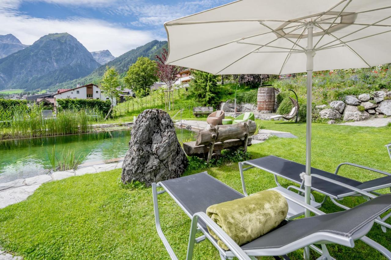 Alpenhotel Zimba ブラント エクステリア 写真