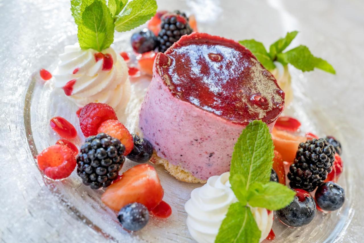 Alpenhotel Zimba ブラント エクステリア 写真