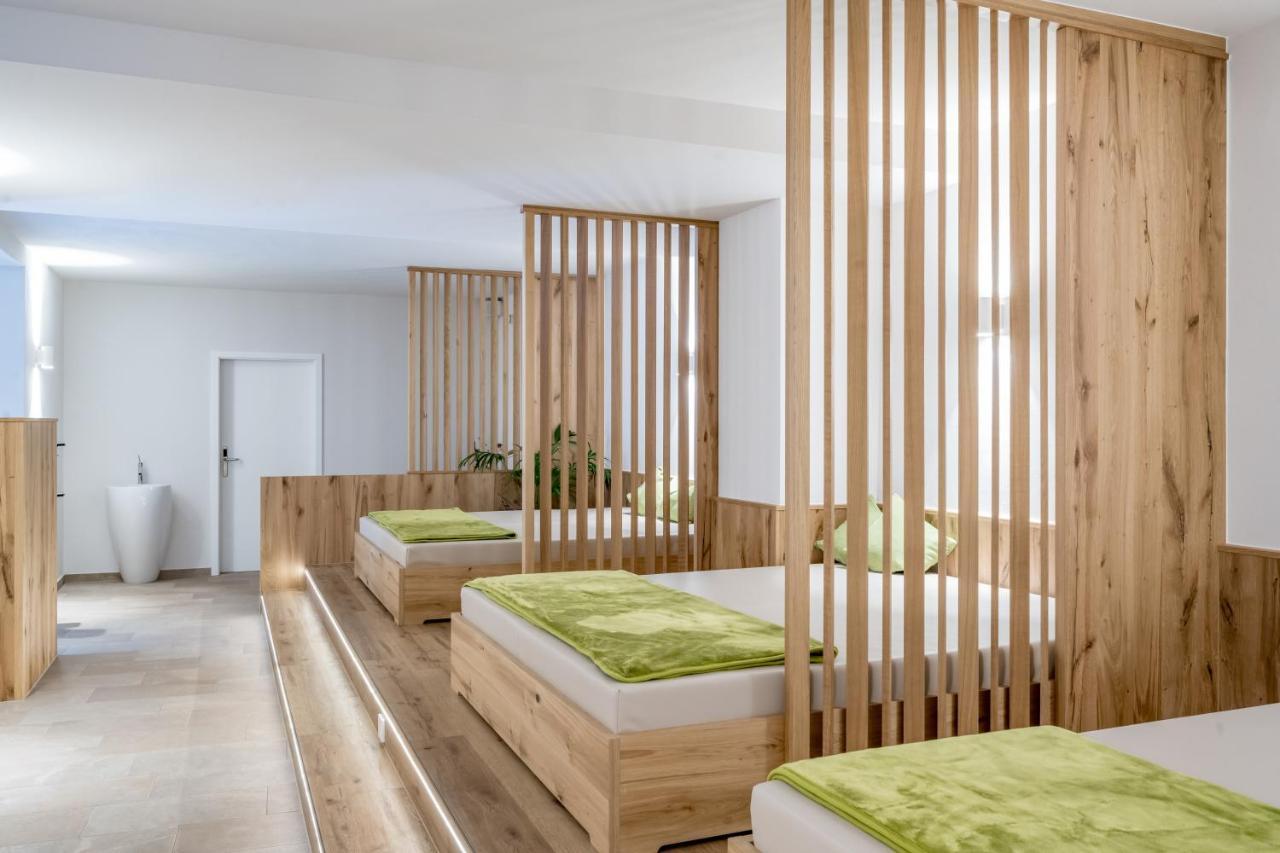 Alpenhotel Zimba ブラント エクステリア 写真