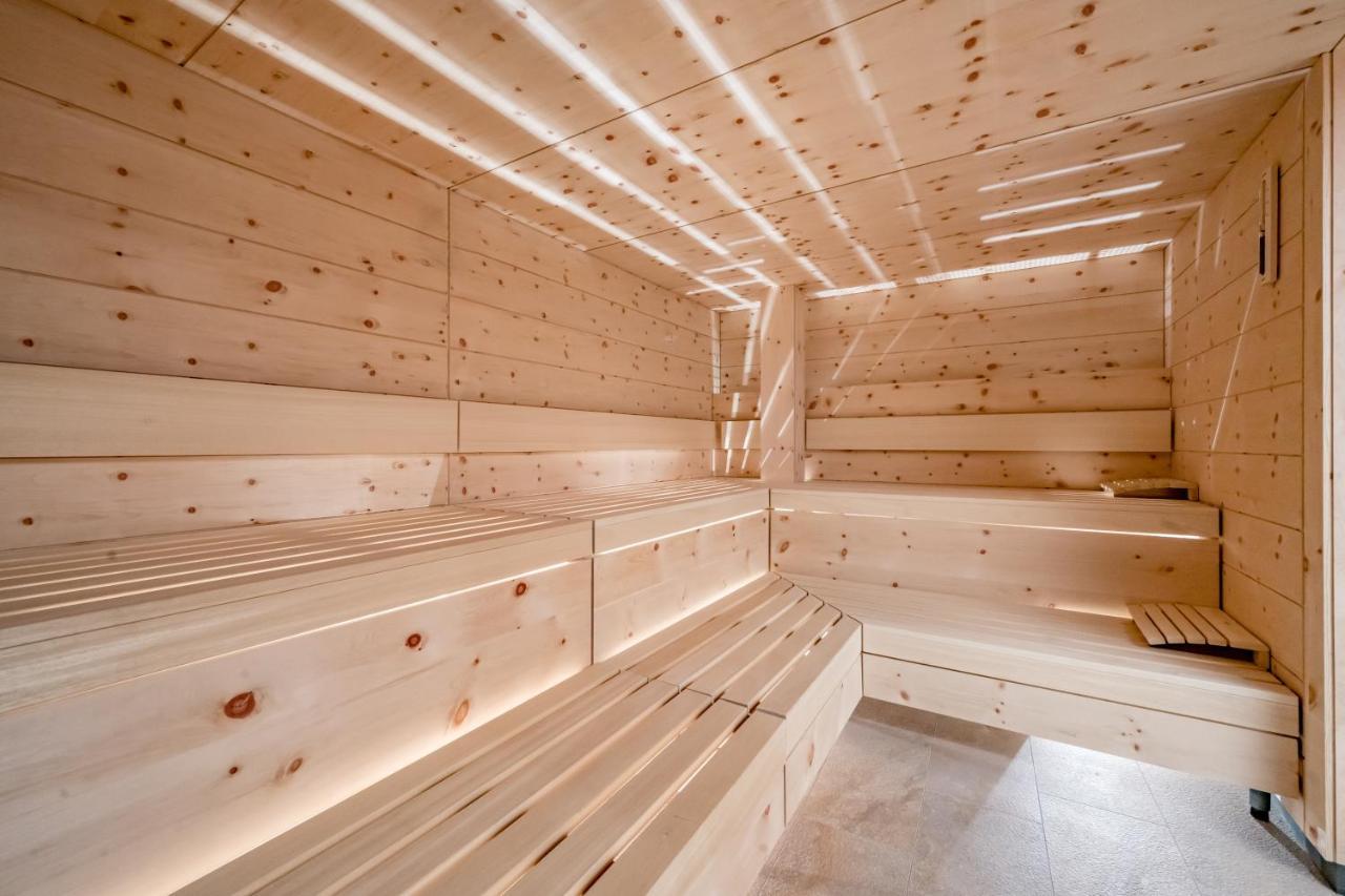 Alpenhotel Zimba ブラント エクステリア 写真