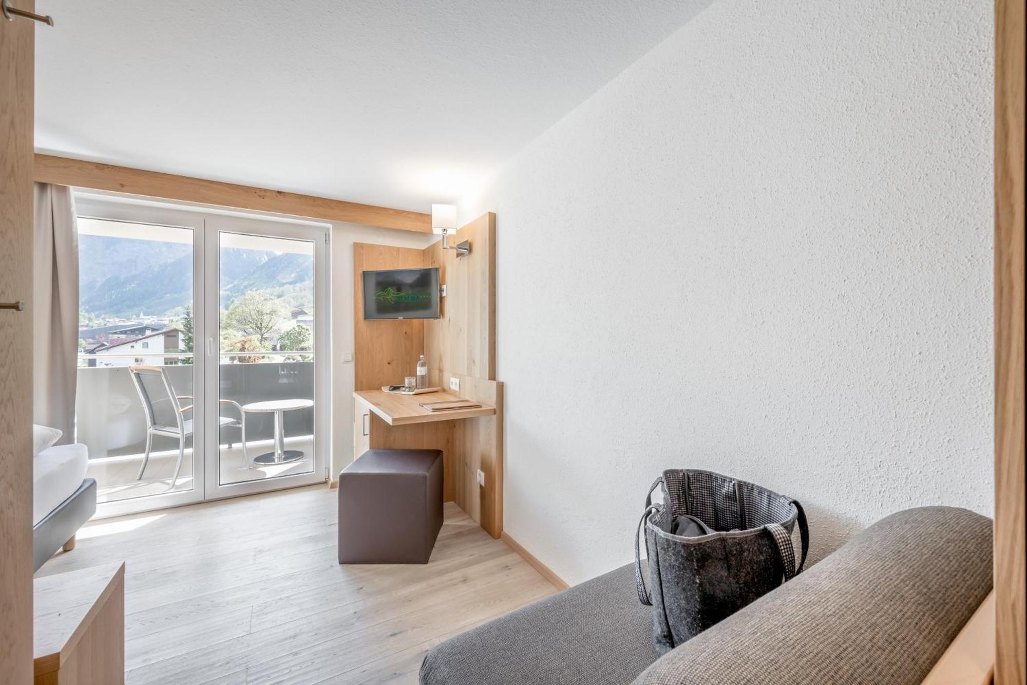 Alpenhotel Zimba ブラント 部屋 写真