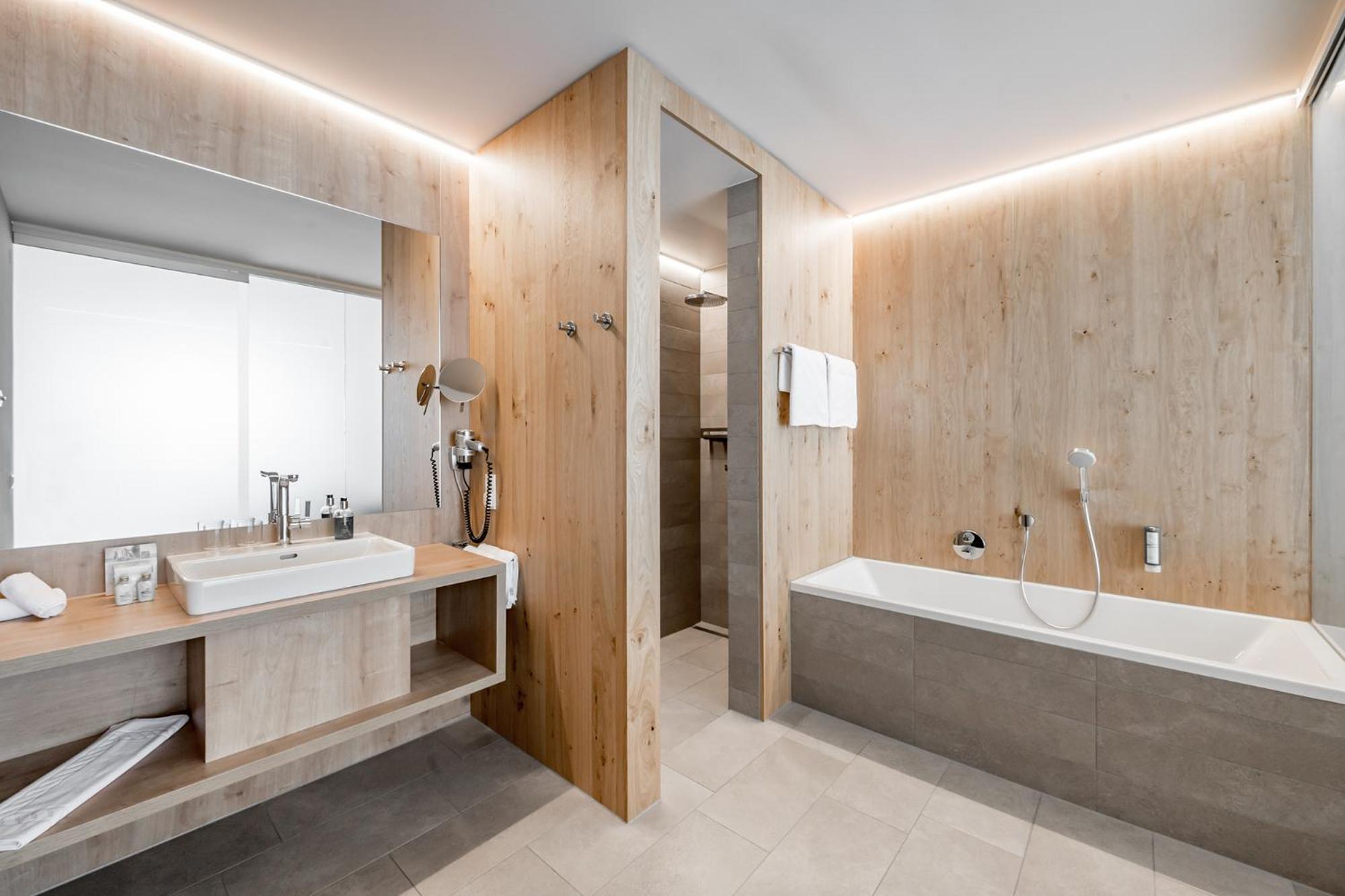 Alpenhotel Zimba ブラント 部屋 写真