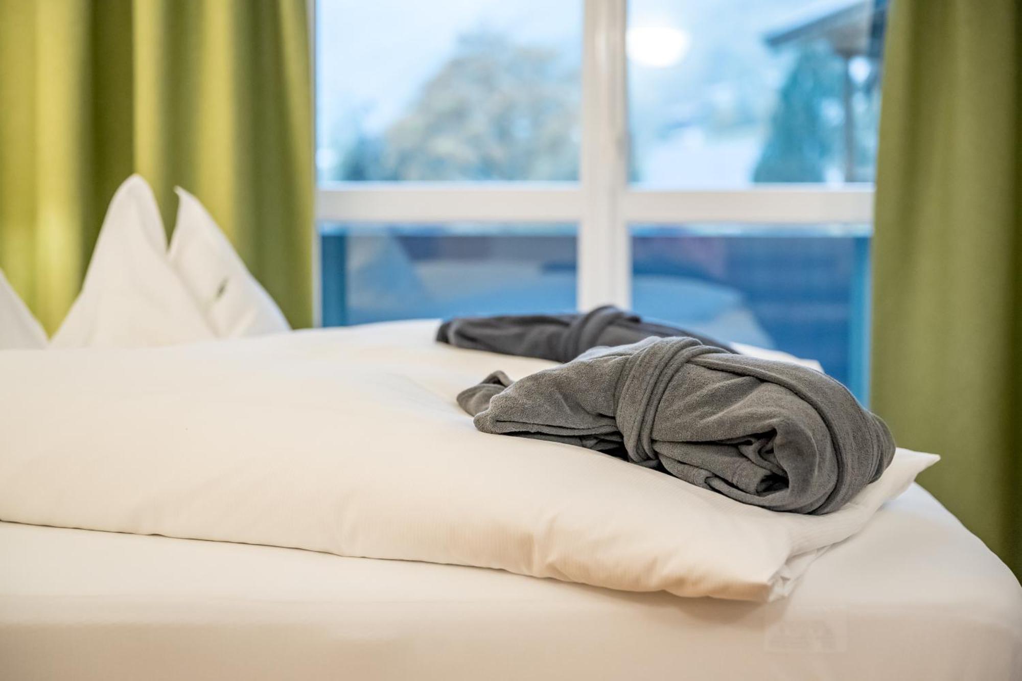 Alpenhotel Zimba ブラント 部屋 写真