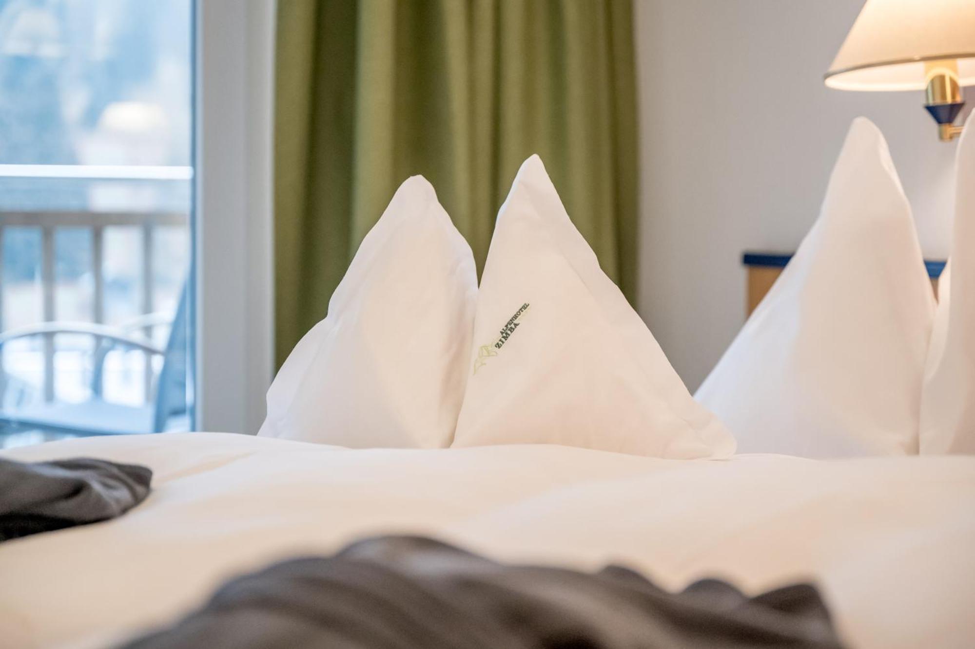 Alpenhotel Zimba ブラント 部屋 写真