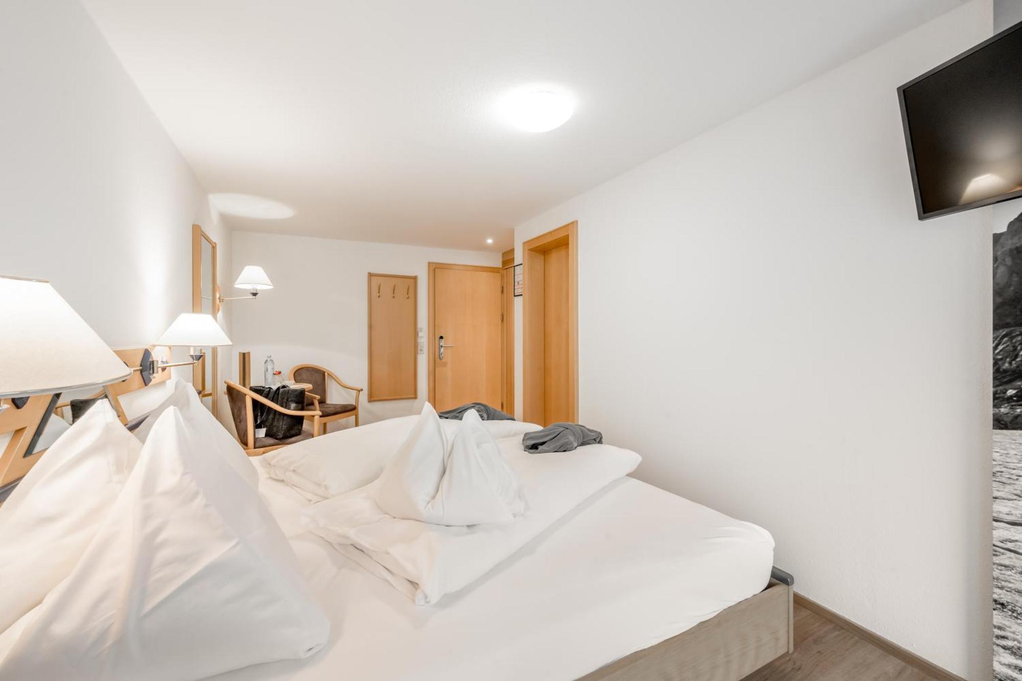 Alpenhotel Zimba ブラント 部屋 写真